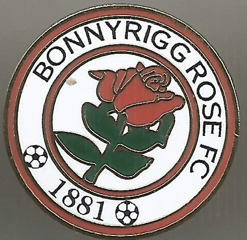 Pin Bonnyrigg Rose FC